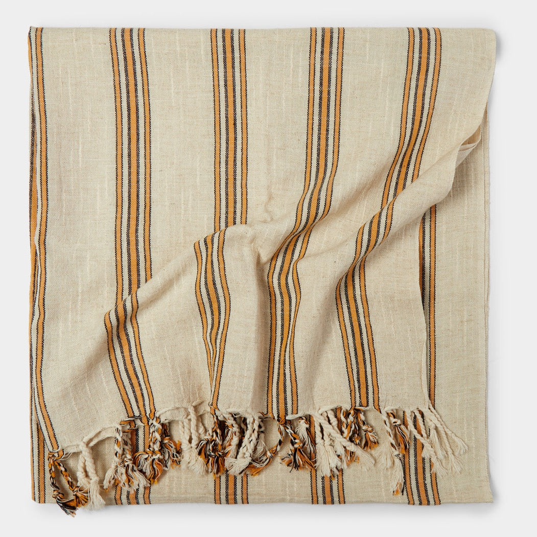 Linen + Organic Cotton Fouta