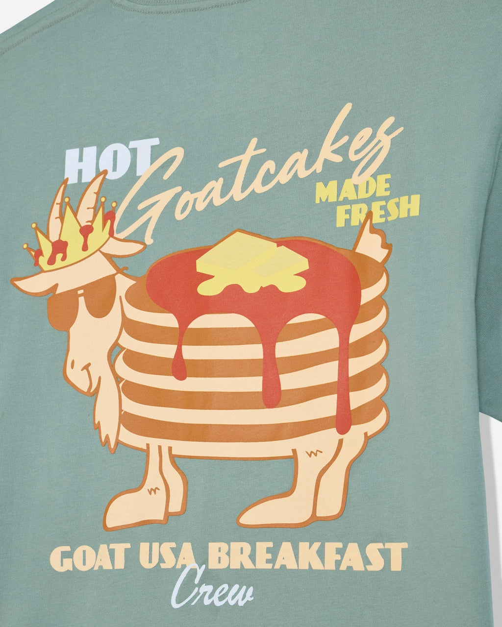 Kids' GOATcakes Graphic Tee