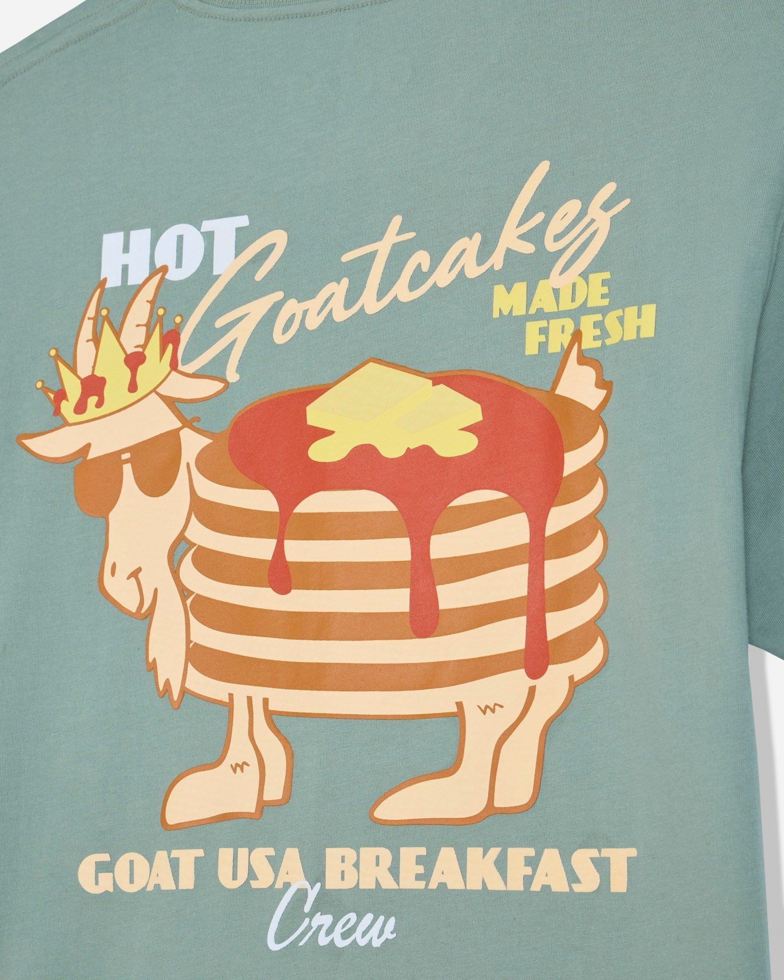 Kids' GOATcakes Graphic Tee