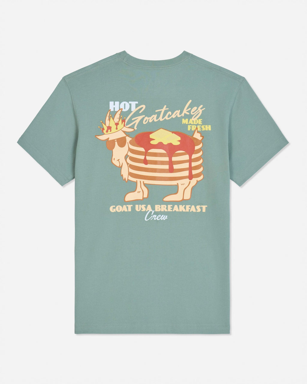 Kids' GOATcakes Graphic Tee