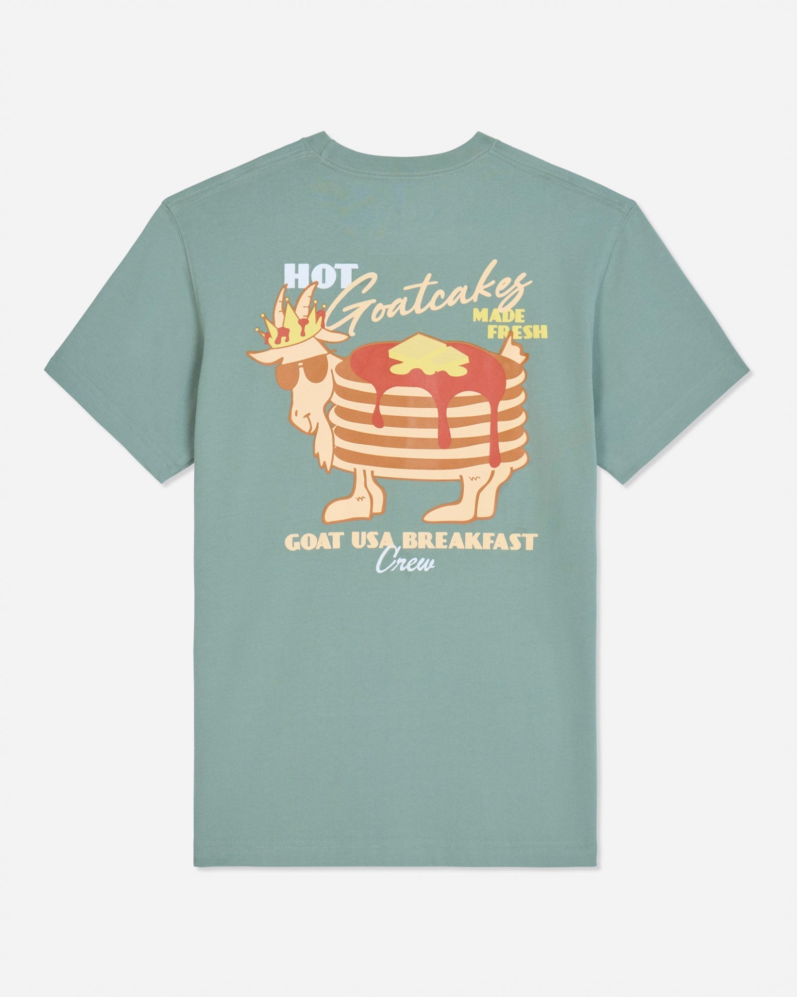 Kids' GOATcakes Graphic Tee