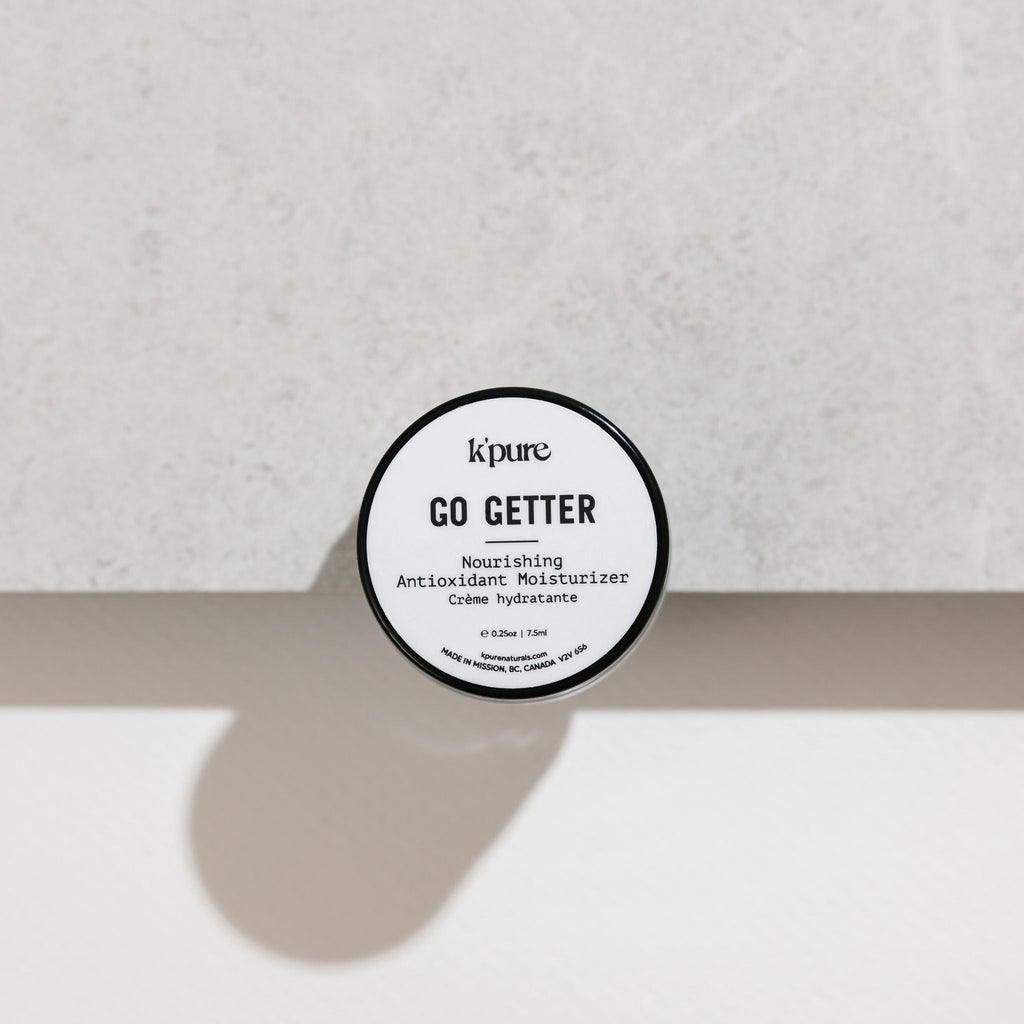 Go Getter | Nourishing Antioxidant Moisturizer