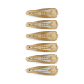 Gold Snap Clip (6Ct)