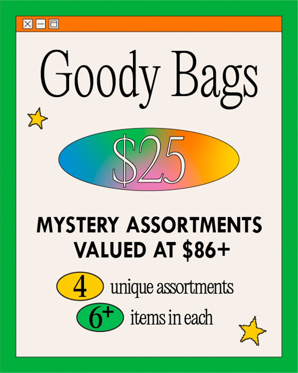 Goody Bag