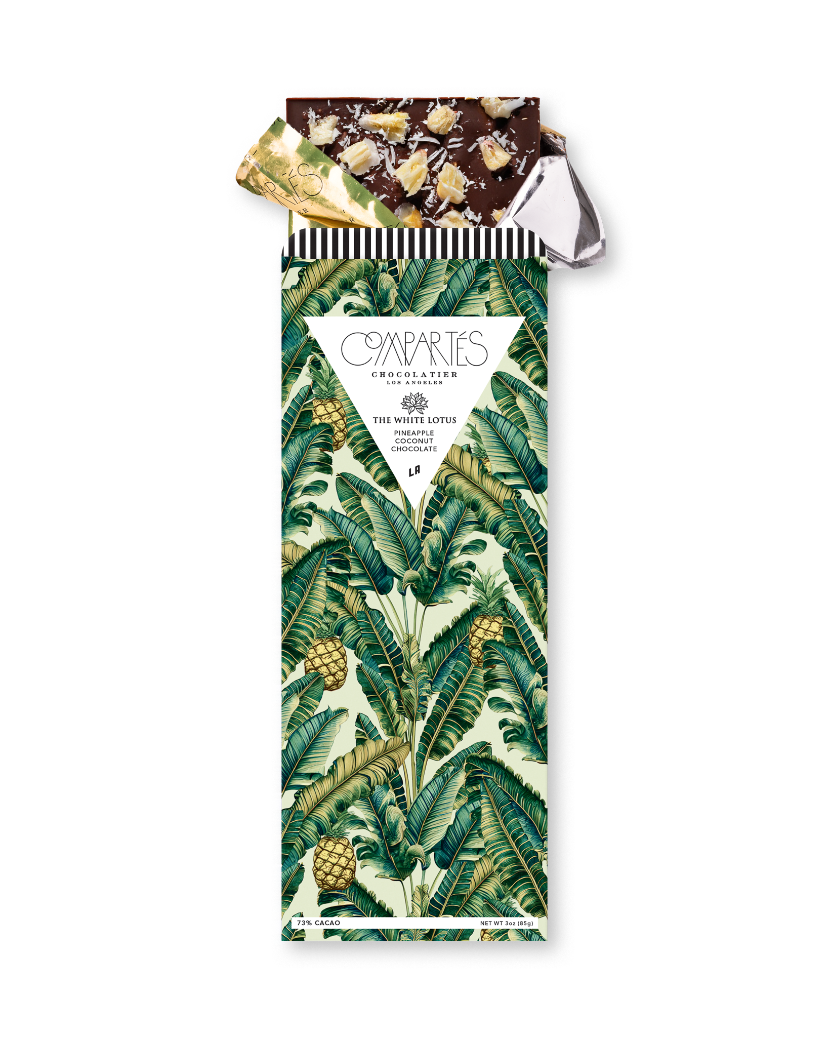 The White Lotus - Pineapple Coconut