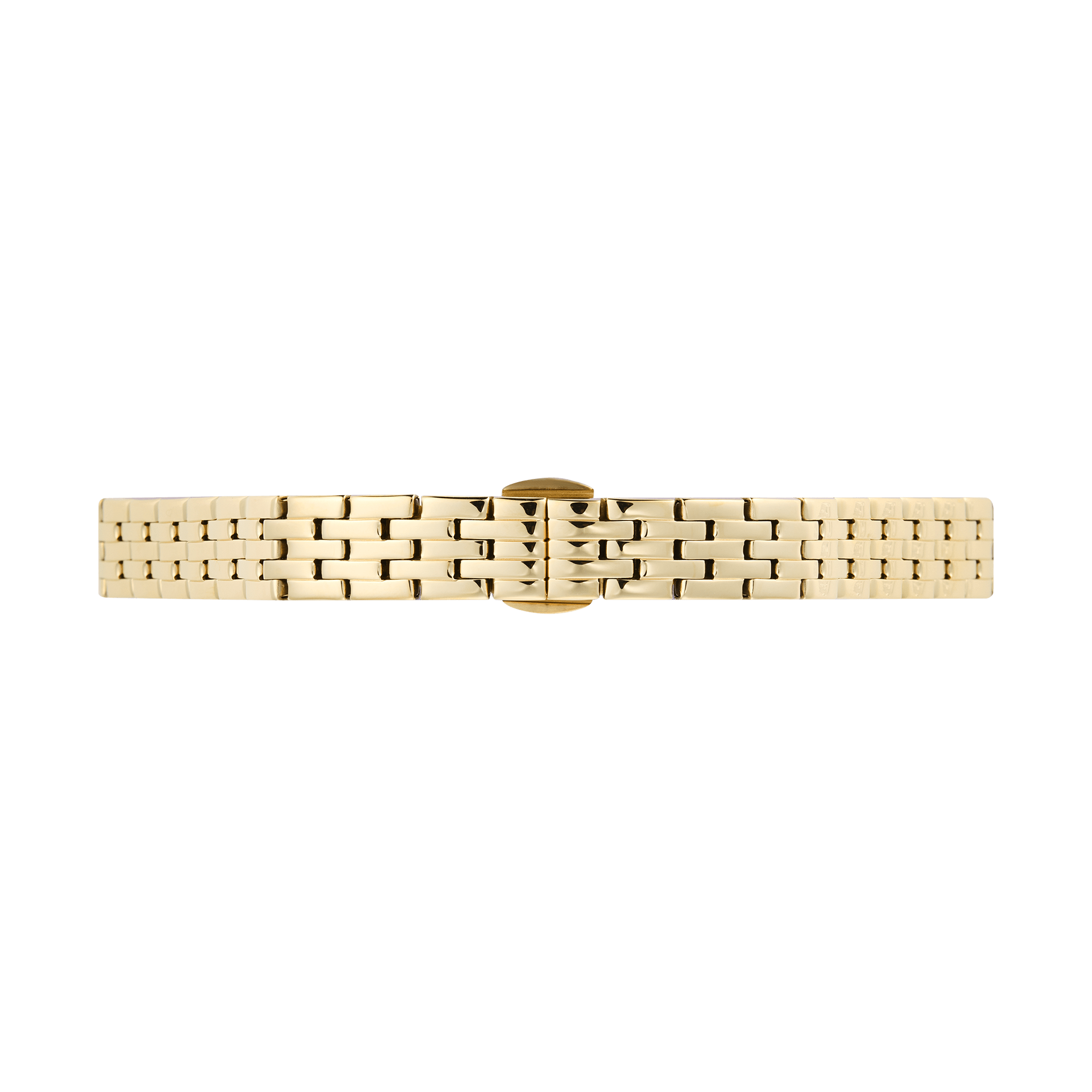 5-Link Strap Gold
