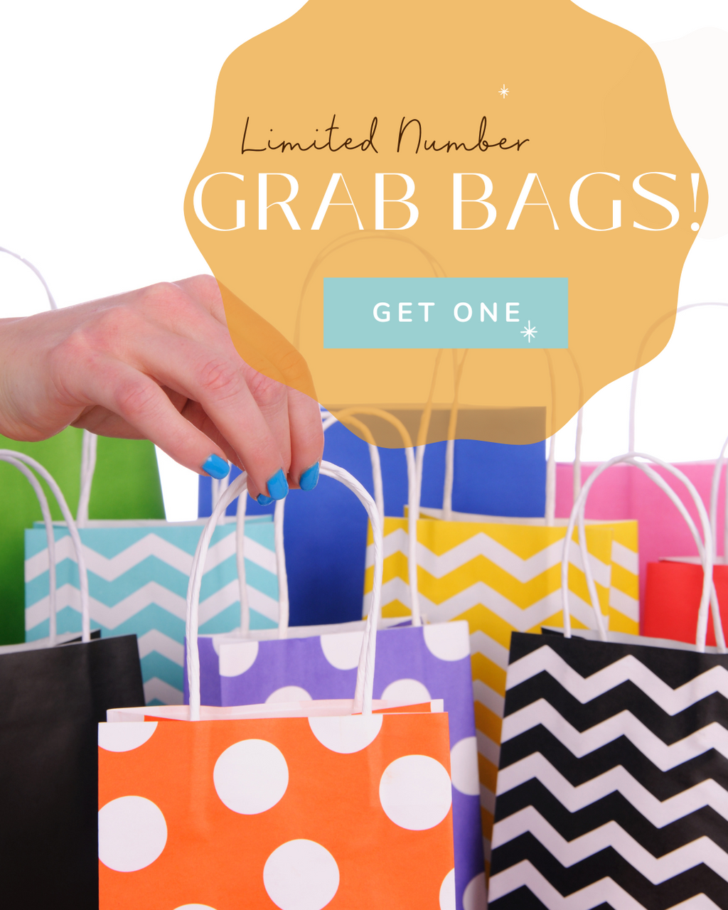 STUFFED Grab Bag Bundle