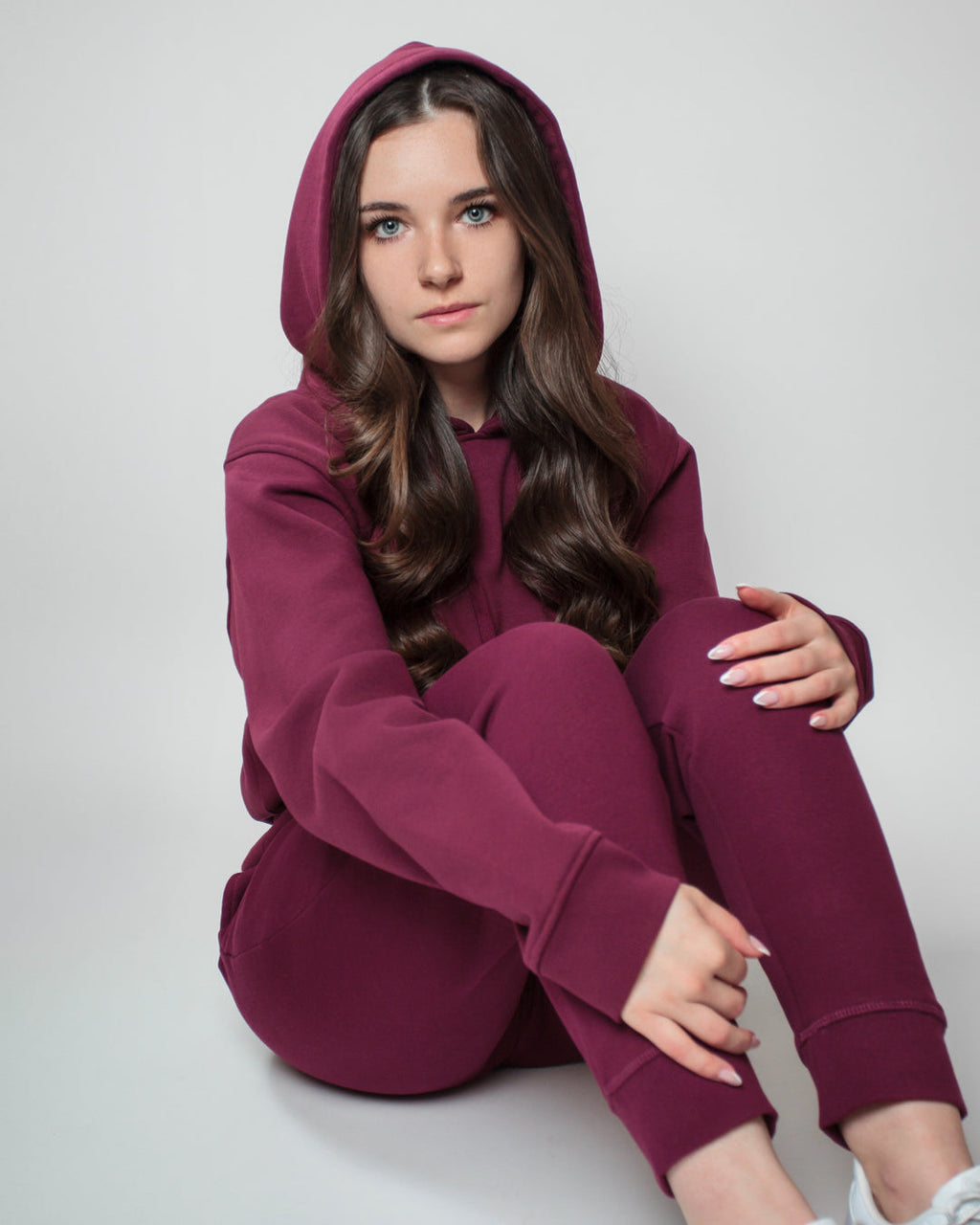 Cocoburry Joggers Maroon
