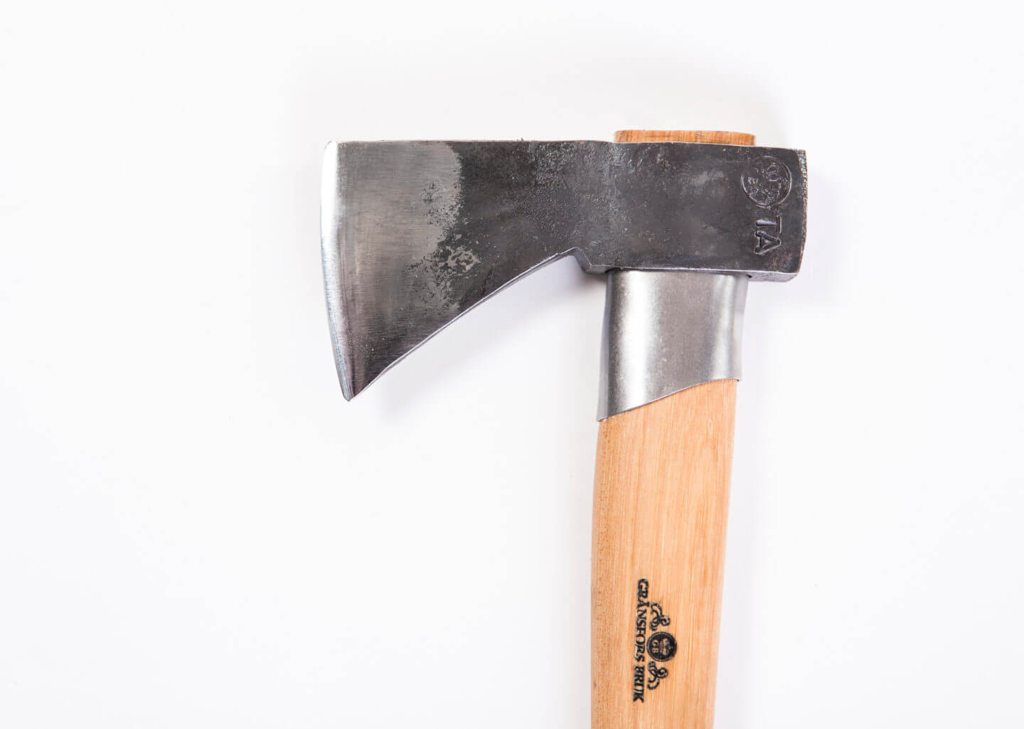 Gransfors Bruk Outdoor Axe with Collar Guard