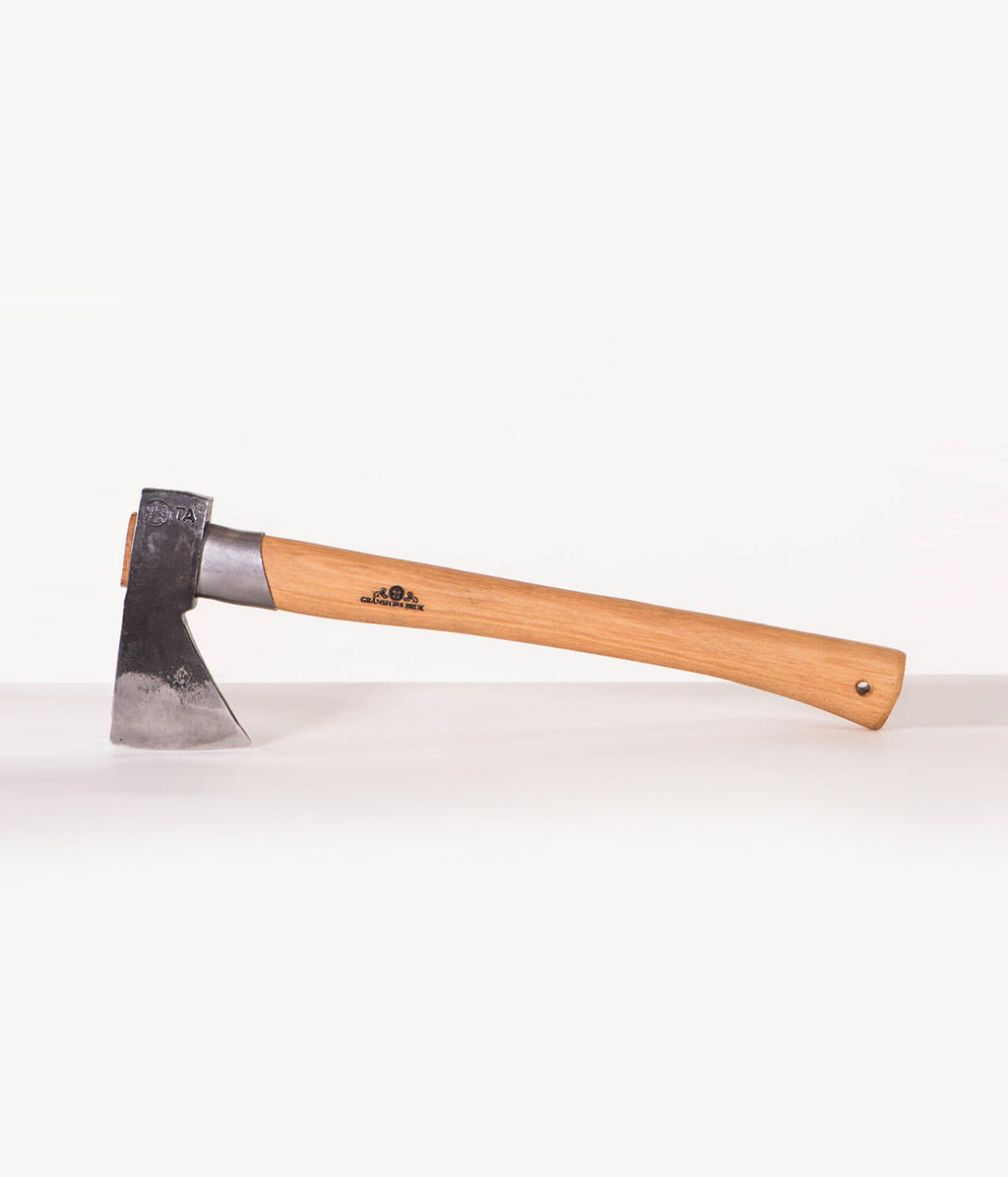 Gransfors Bruk Outdoor Axe with Collar Guard