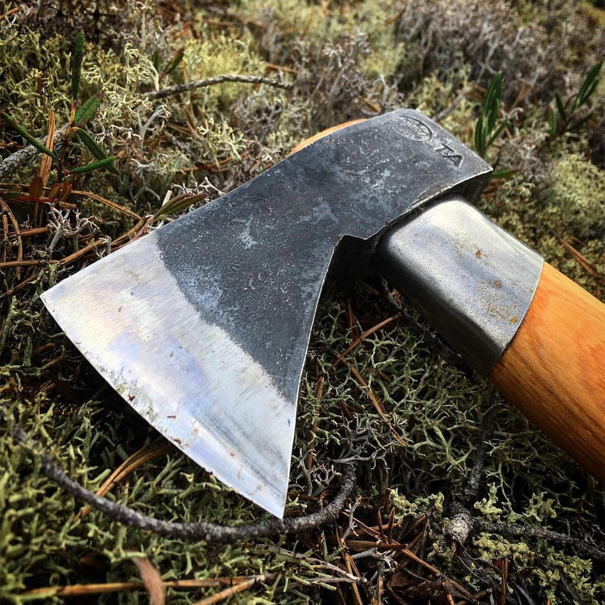 Gransfors Bruk Outdoor Axe with Collar Guard