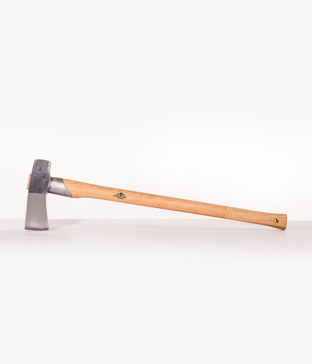 Gransfors Bruk Splitting Maul with Collar Guard