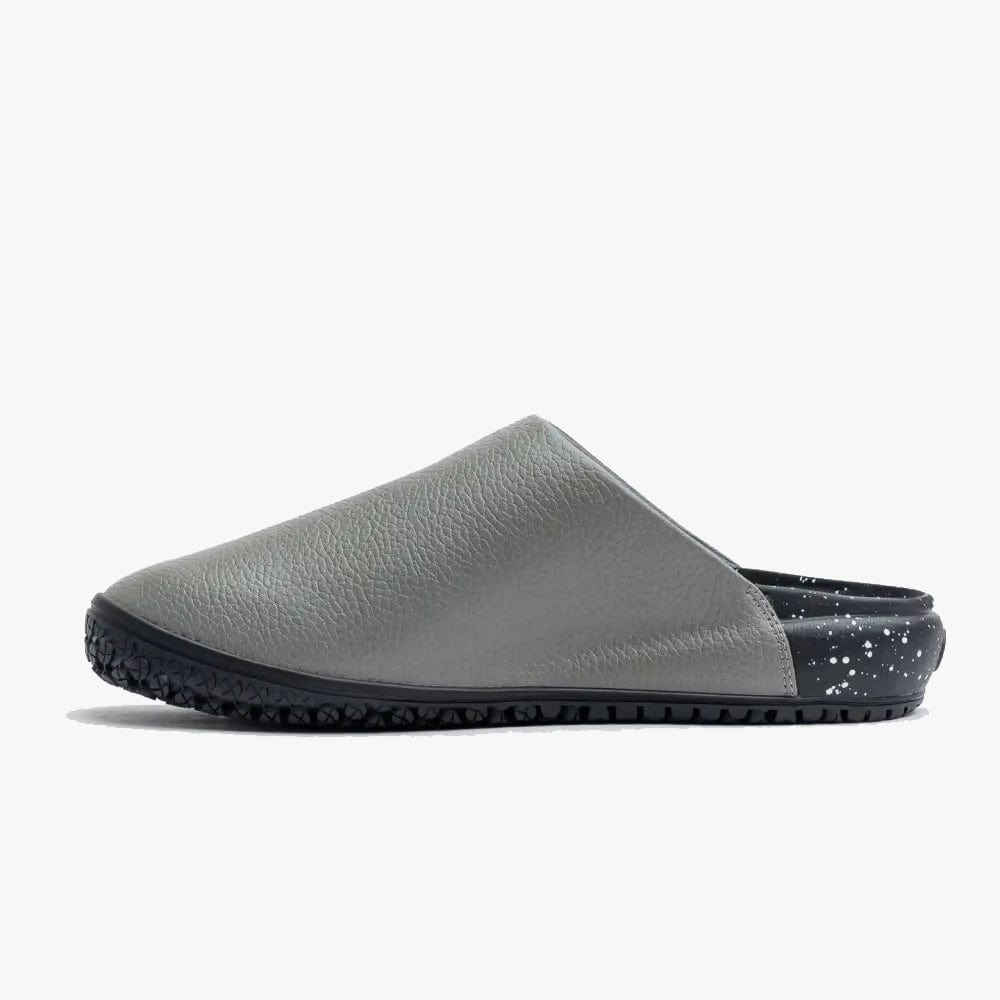 The Clog - Charcoal
