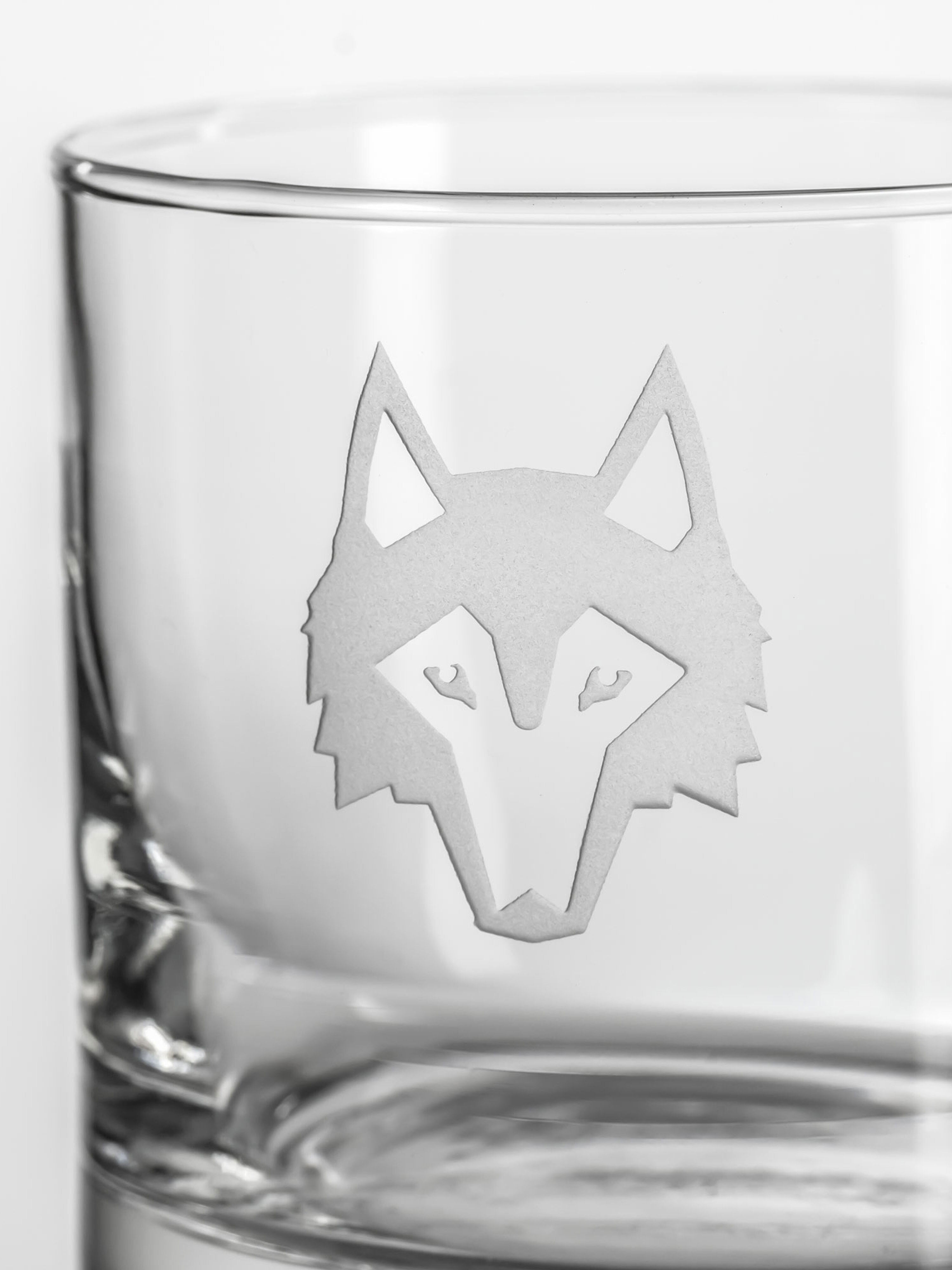 Icon On The Rocks Glass Set