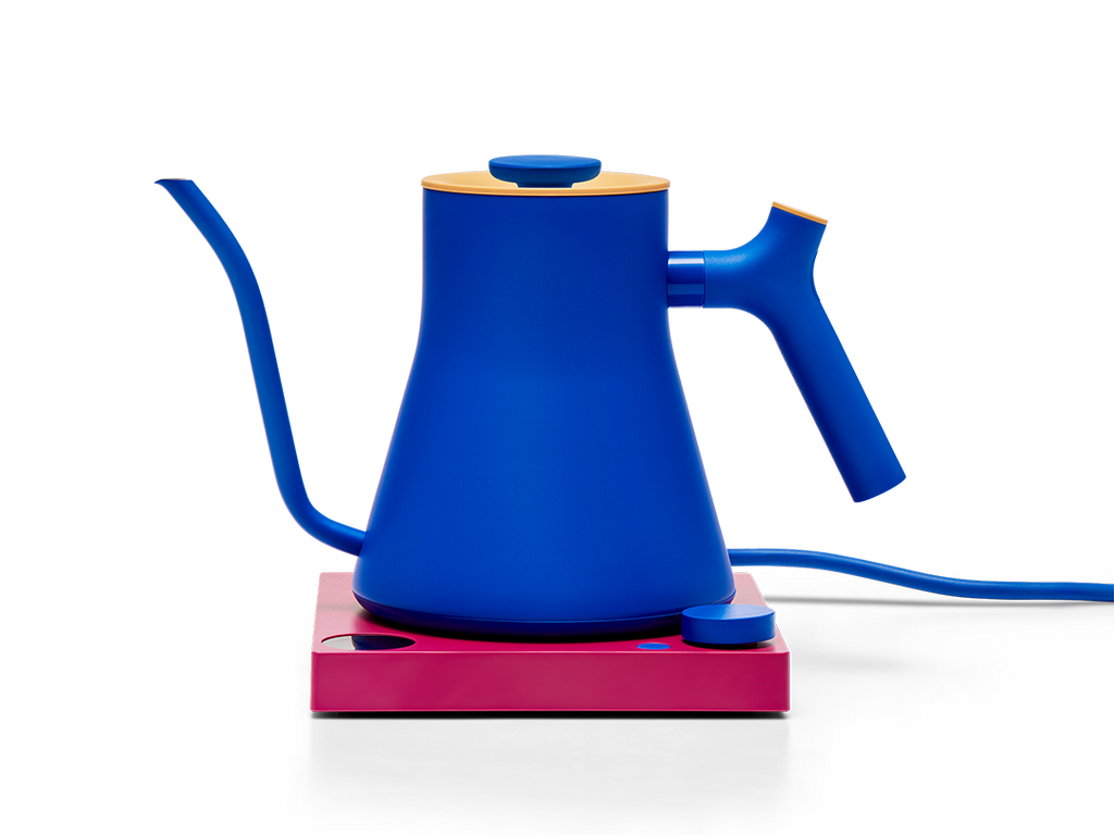 Great Jones x Fellow EKG Pro Kettle
