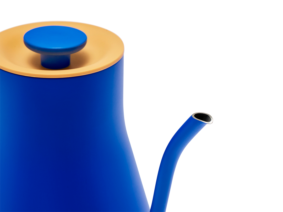 Great Jones x Fellow EKG Pro Kettle