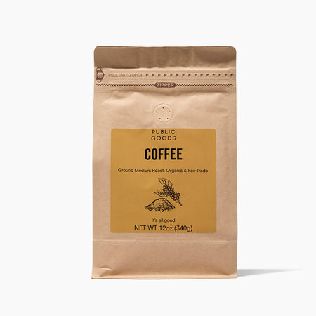 Whole Bean Coffee