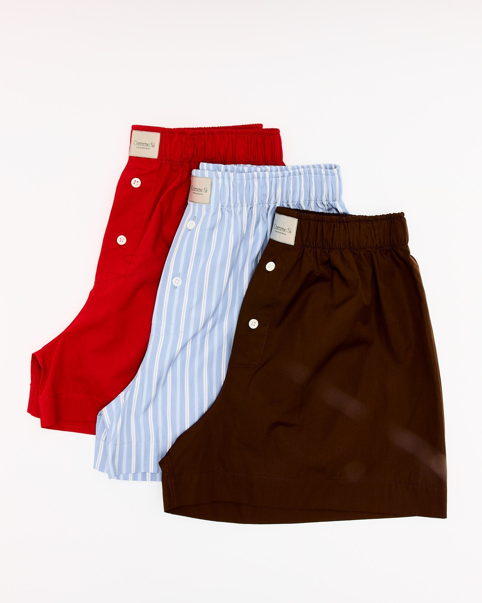 La Boxer Classica in Maraschino