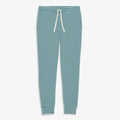Adult organic PJ pant in stripe (unisex fit)