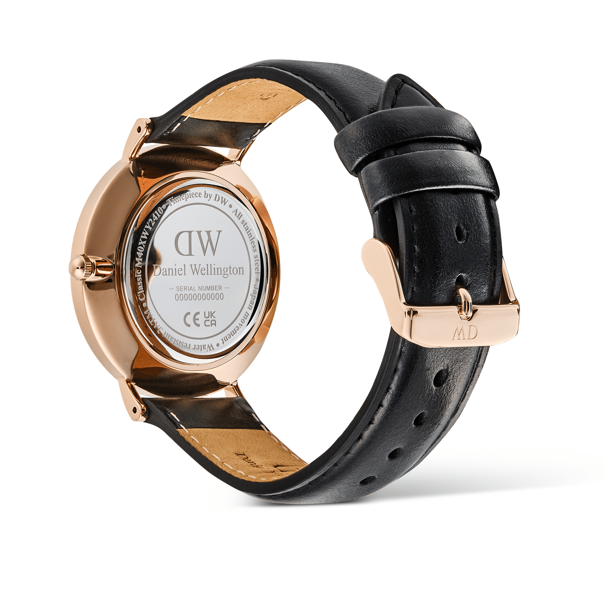 Classic Multi-Eye Sheffield Off-white Sunray Rose Gold