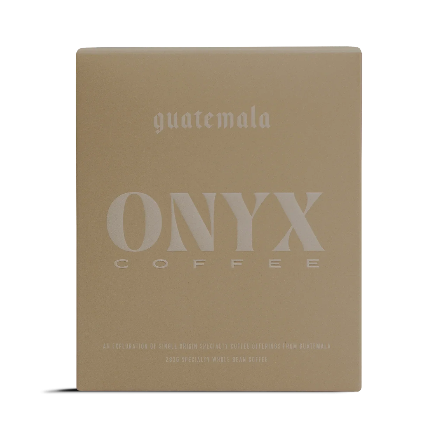 Guatemala El Socorro Gesha
