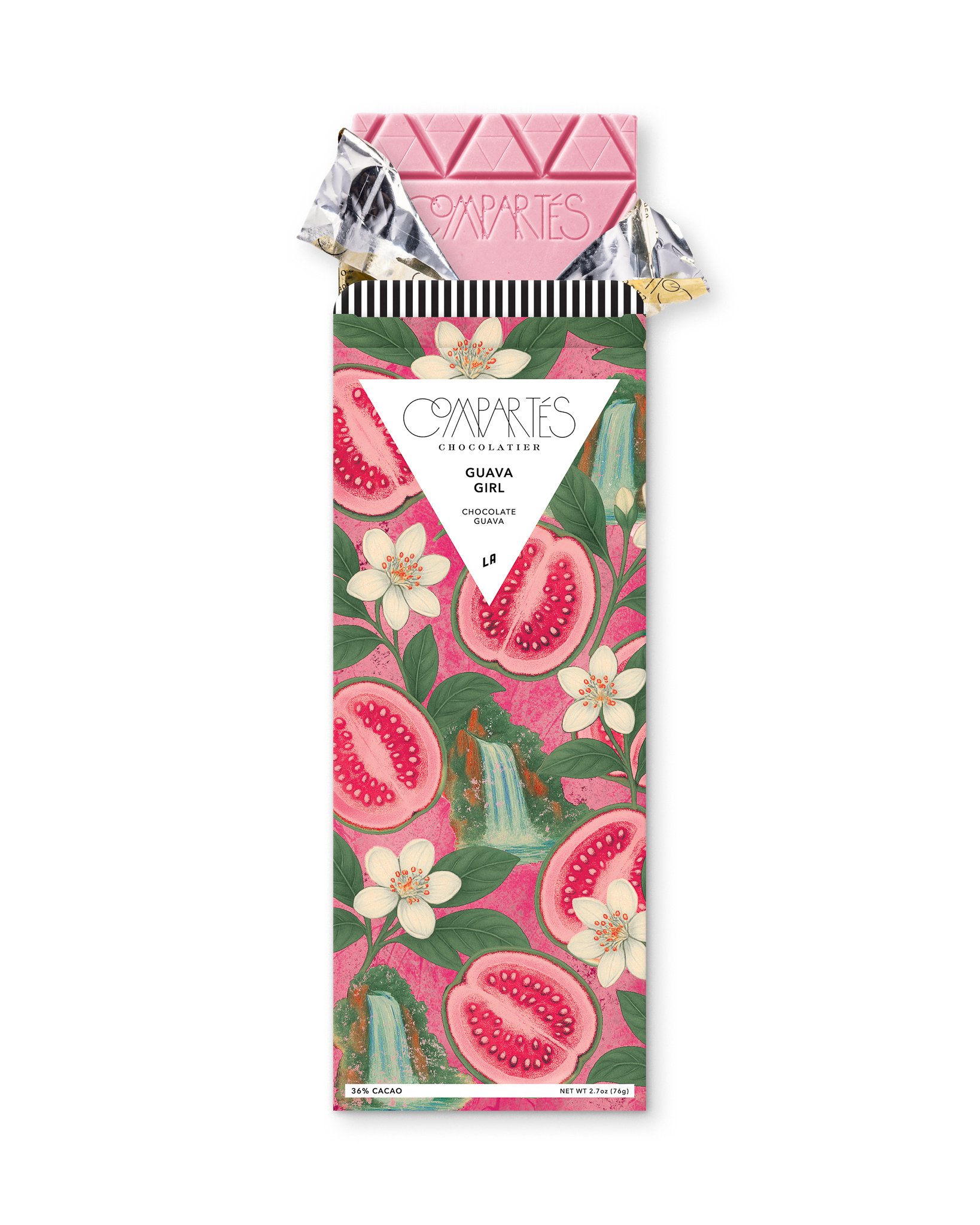 Guava Chocolate Bar