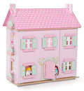 Le Toy Van Appleby House and Daisy Lane Furniture Bundle