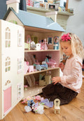 The Ultimate Le Toy Van Dolls' House Bundle