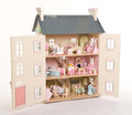 Le Toy Van Cherry Tree Hall Bundle - SAVE