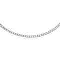 Flat Chain Necklace S