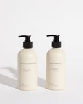 Hand + Body Wash Duo: Sunday Morning and Santorini