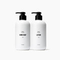 Hand Soap & Lotion Set