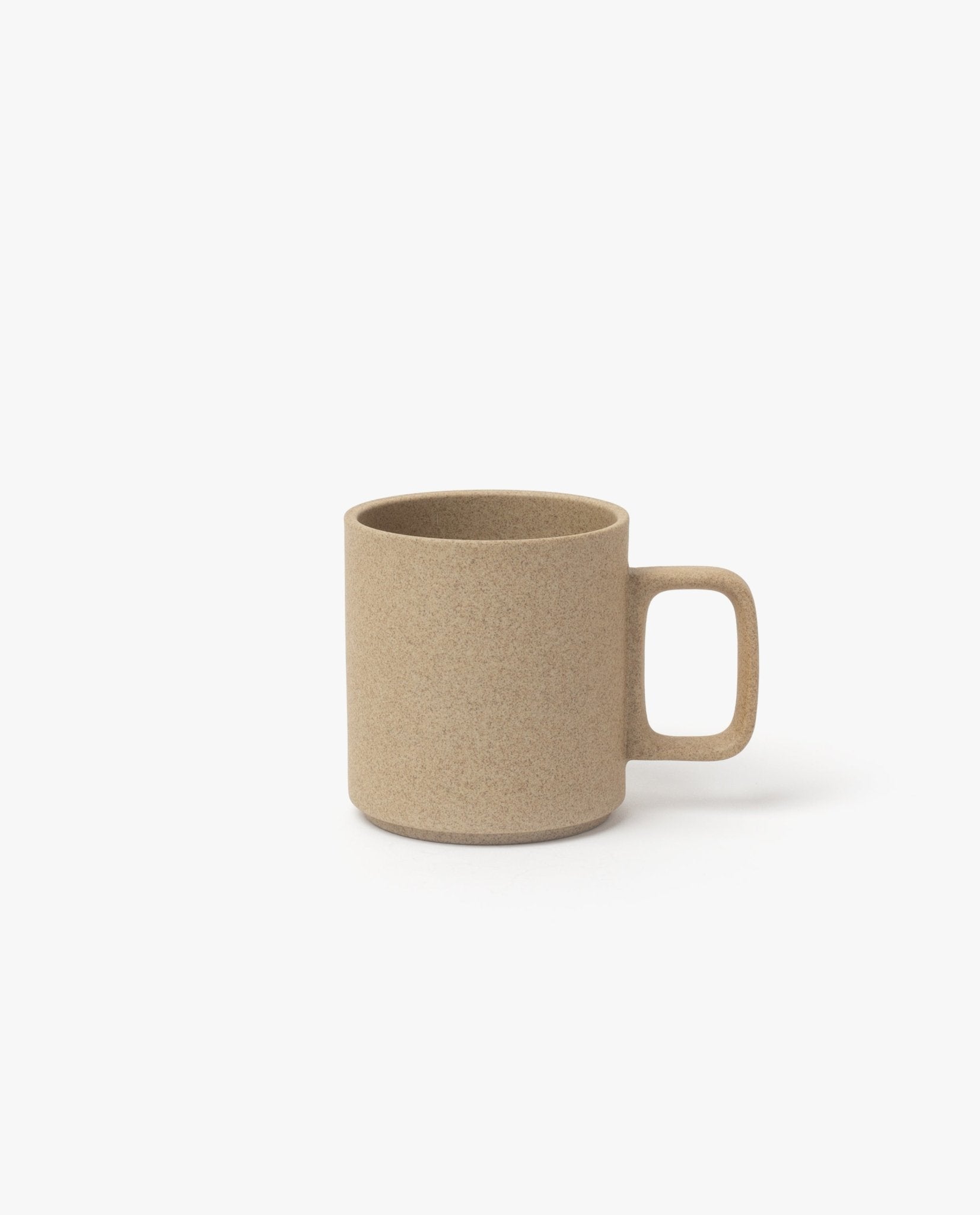 Hasami Porcelain Mug (Natural)