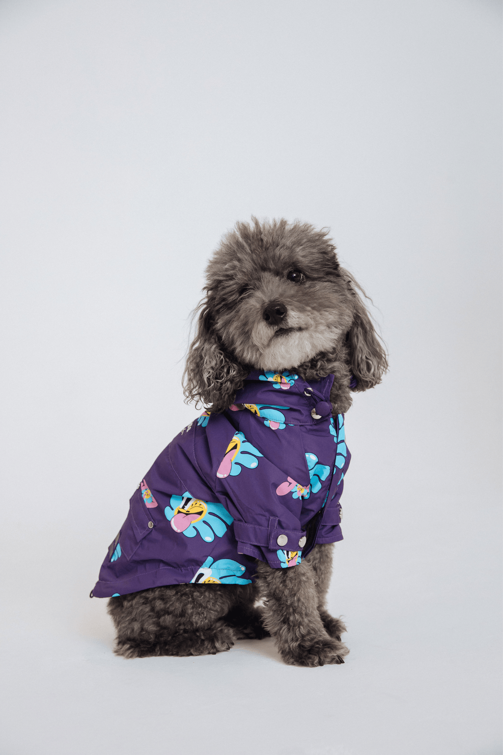 Hattie Stewart x Marc Jacobs x maxbone Raincoat