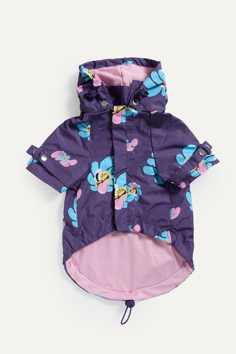 Hattie Stewart x Marc Jacobs x maxbone Raincoat