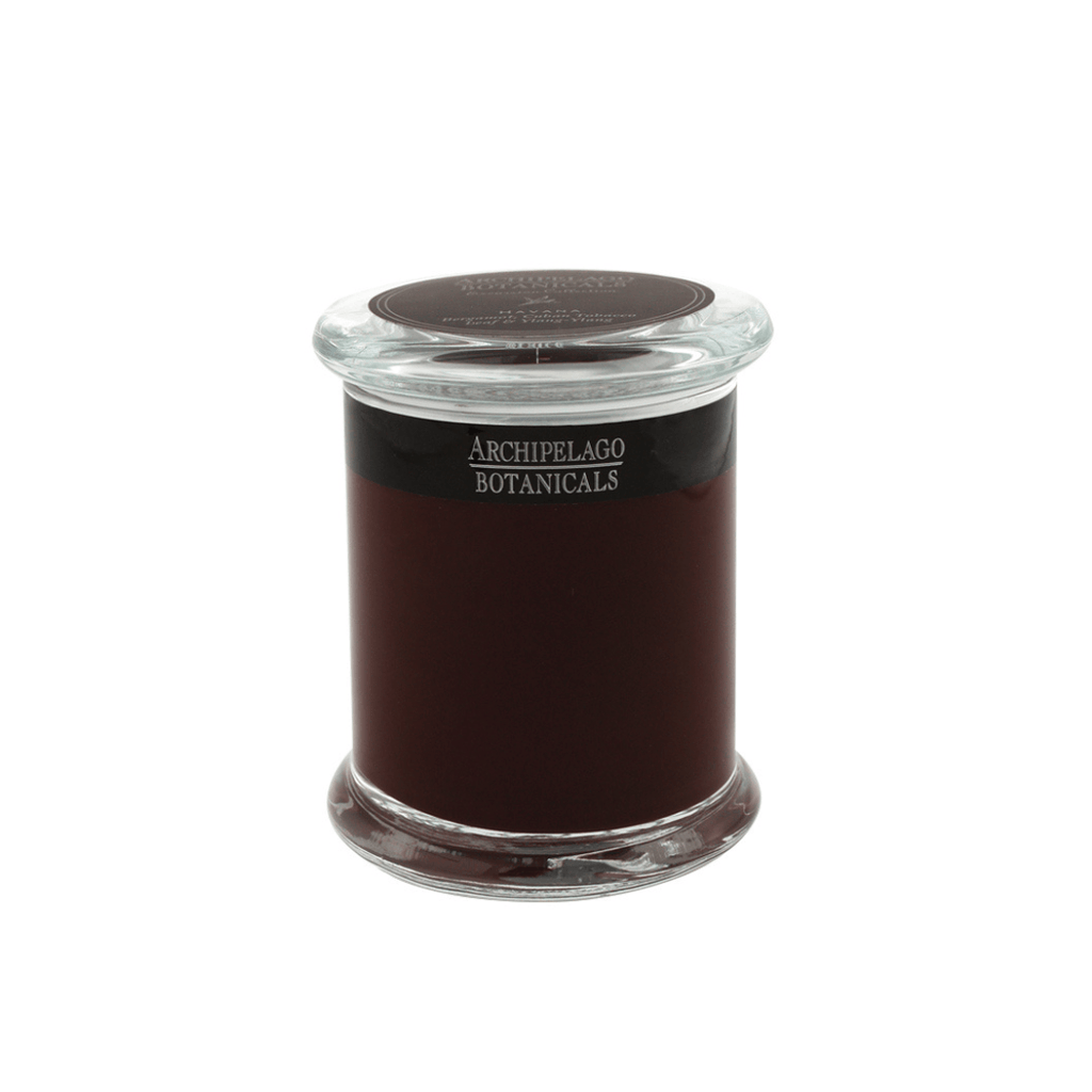Havana Jar Candle