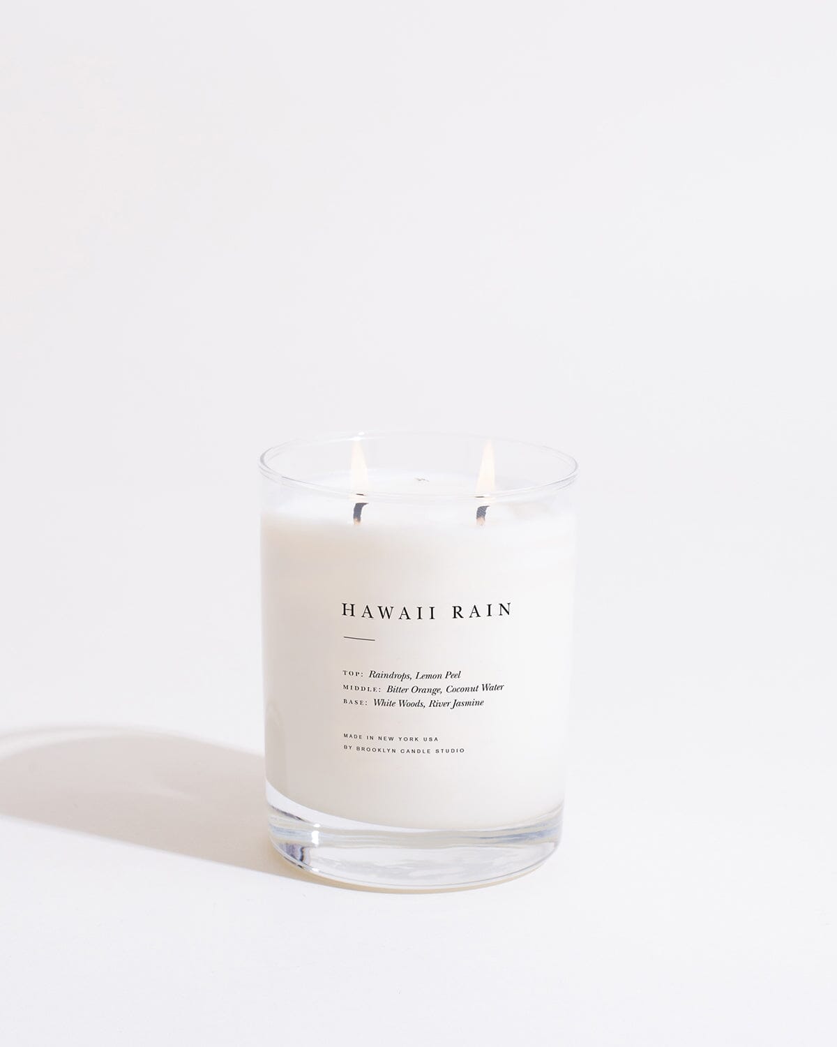 Hawaii Rain Classic 2-Wick Candle