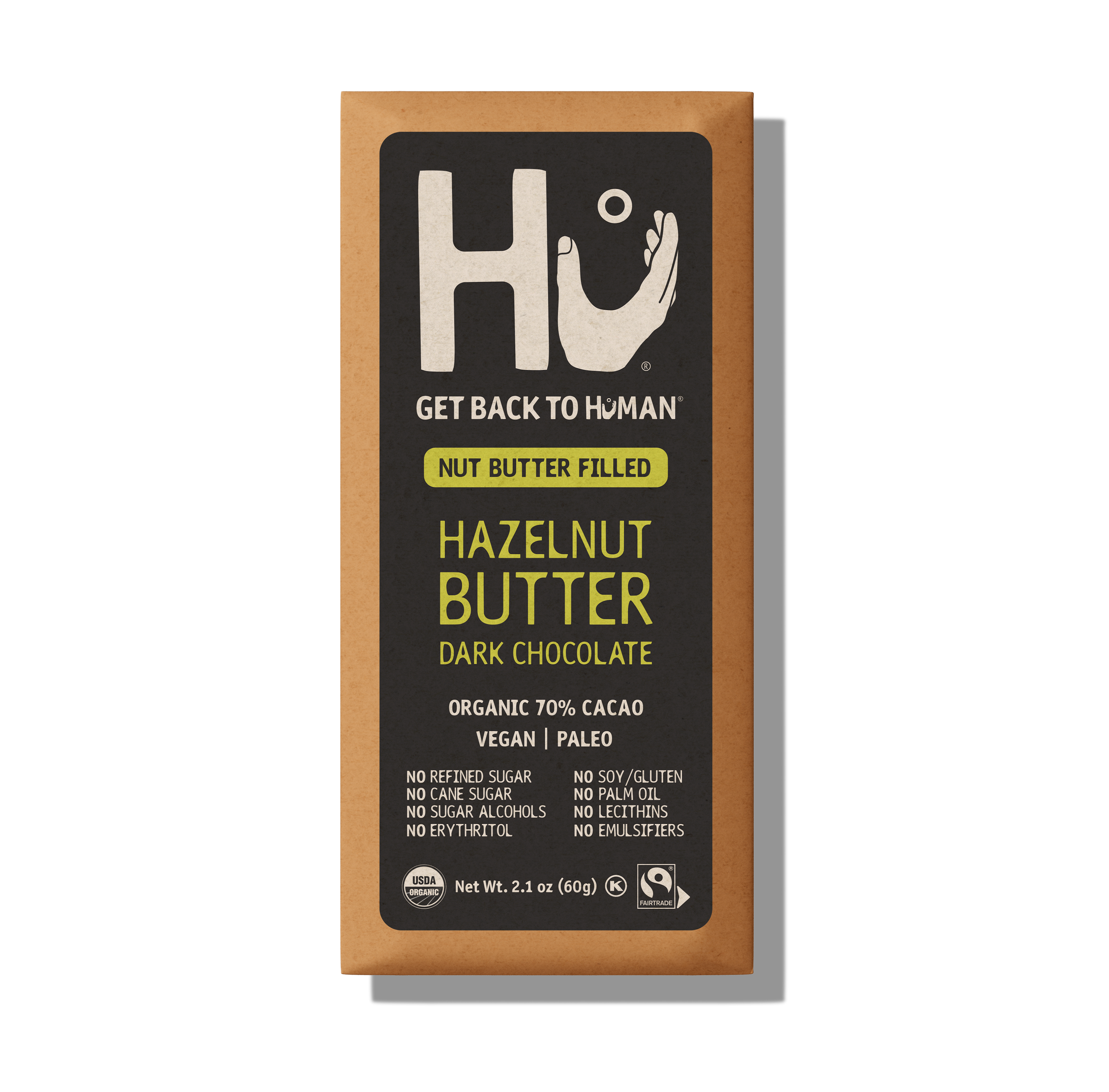 Hazelnut Butter