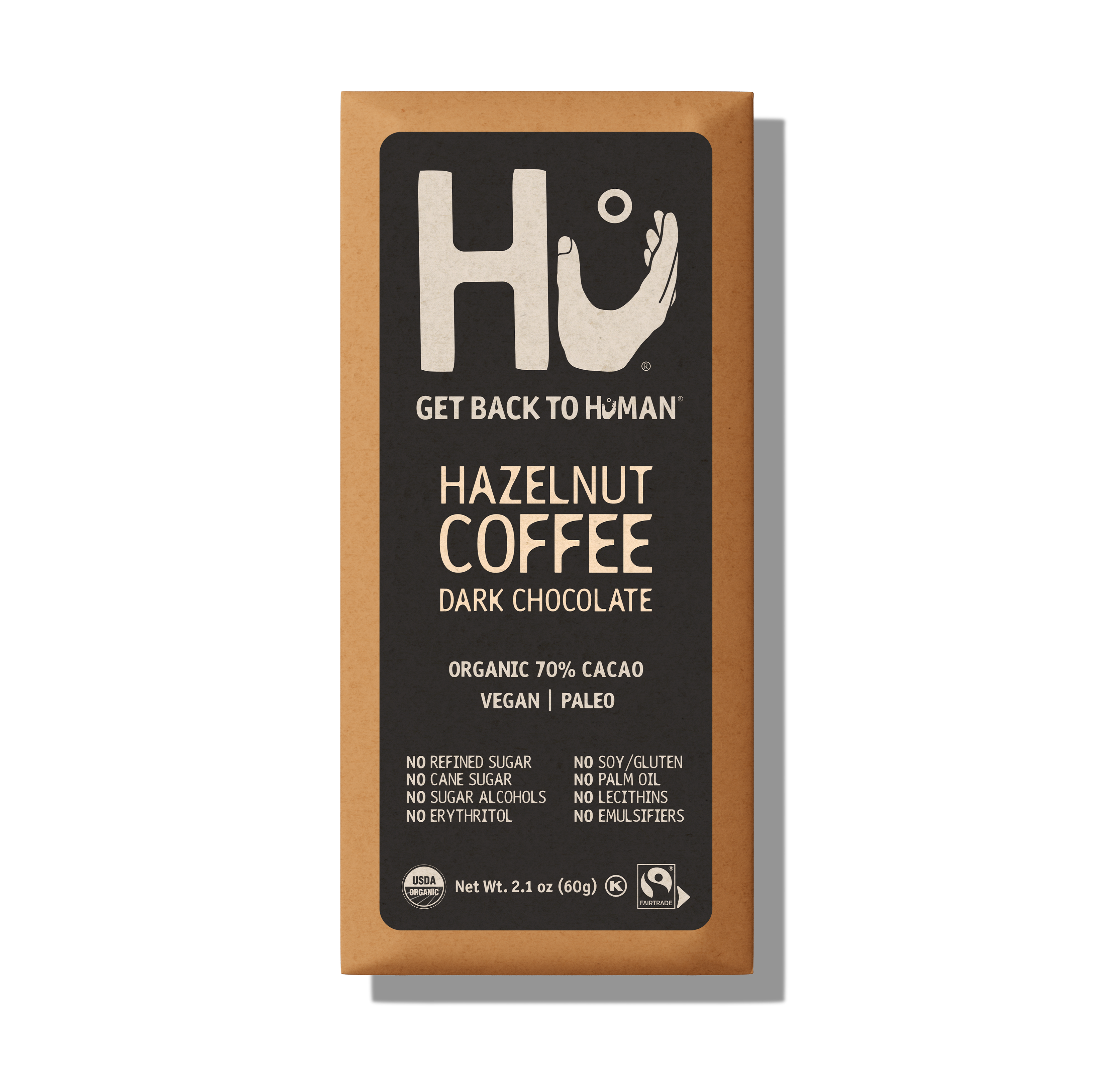 Hazelnut Coffee