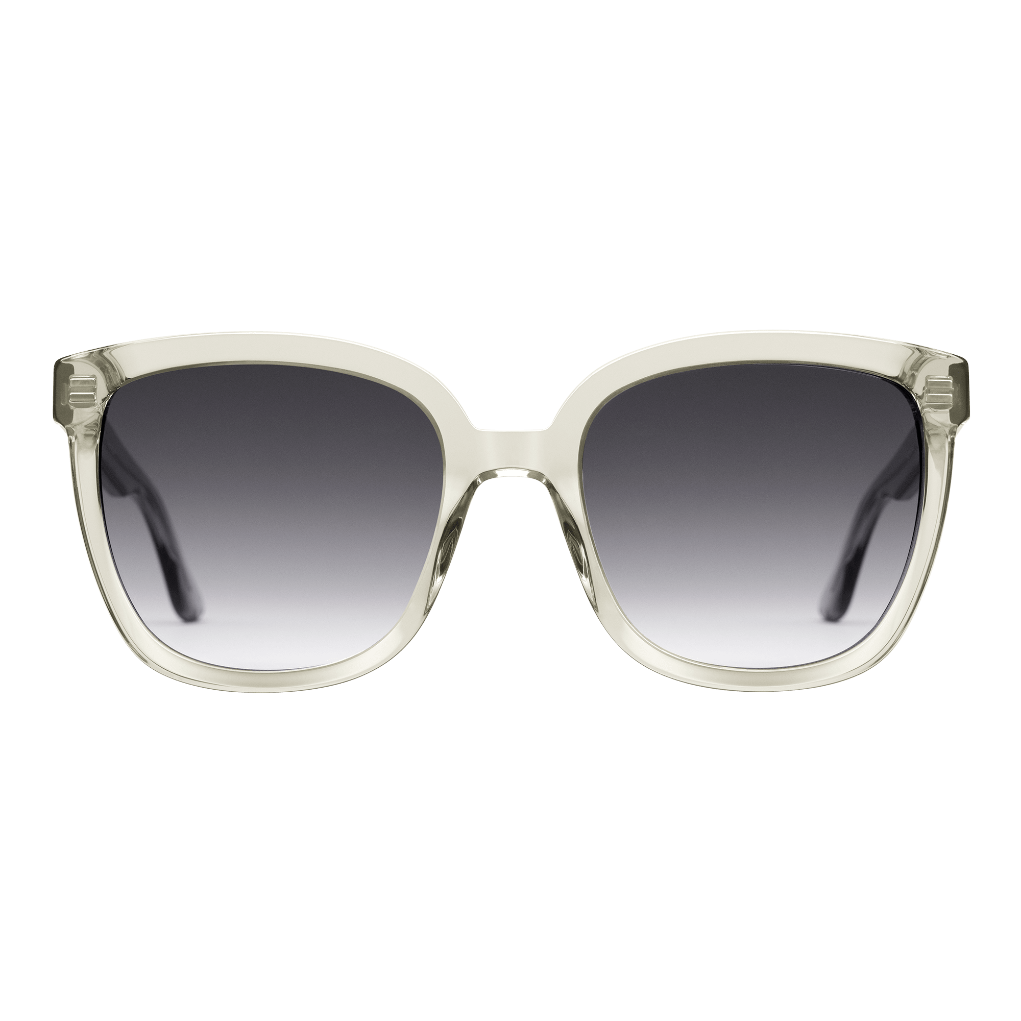 Grande Bio-Acetate Olive Olive