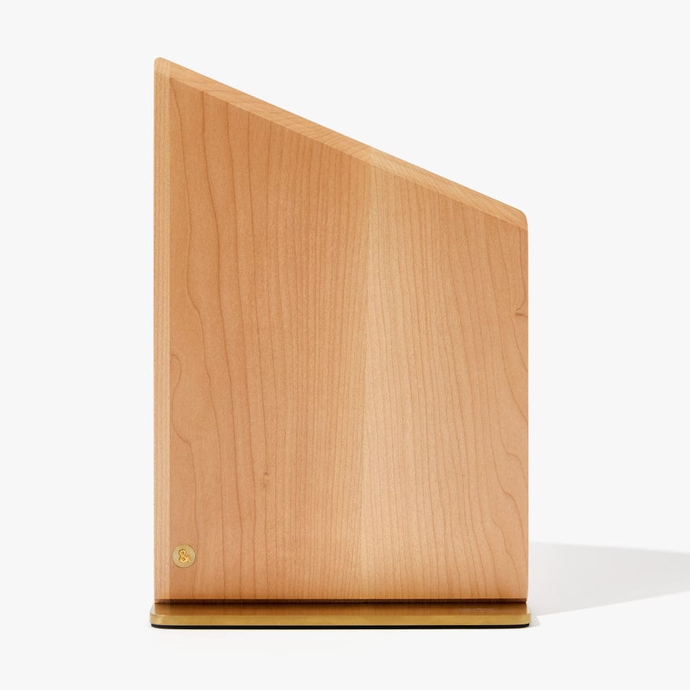 Magnetic Knife Stand - Brass