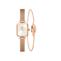 Quadro Mini Melrose Champagne + Elan Unity Bracelet