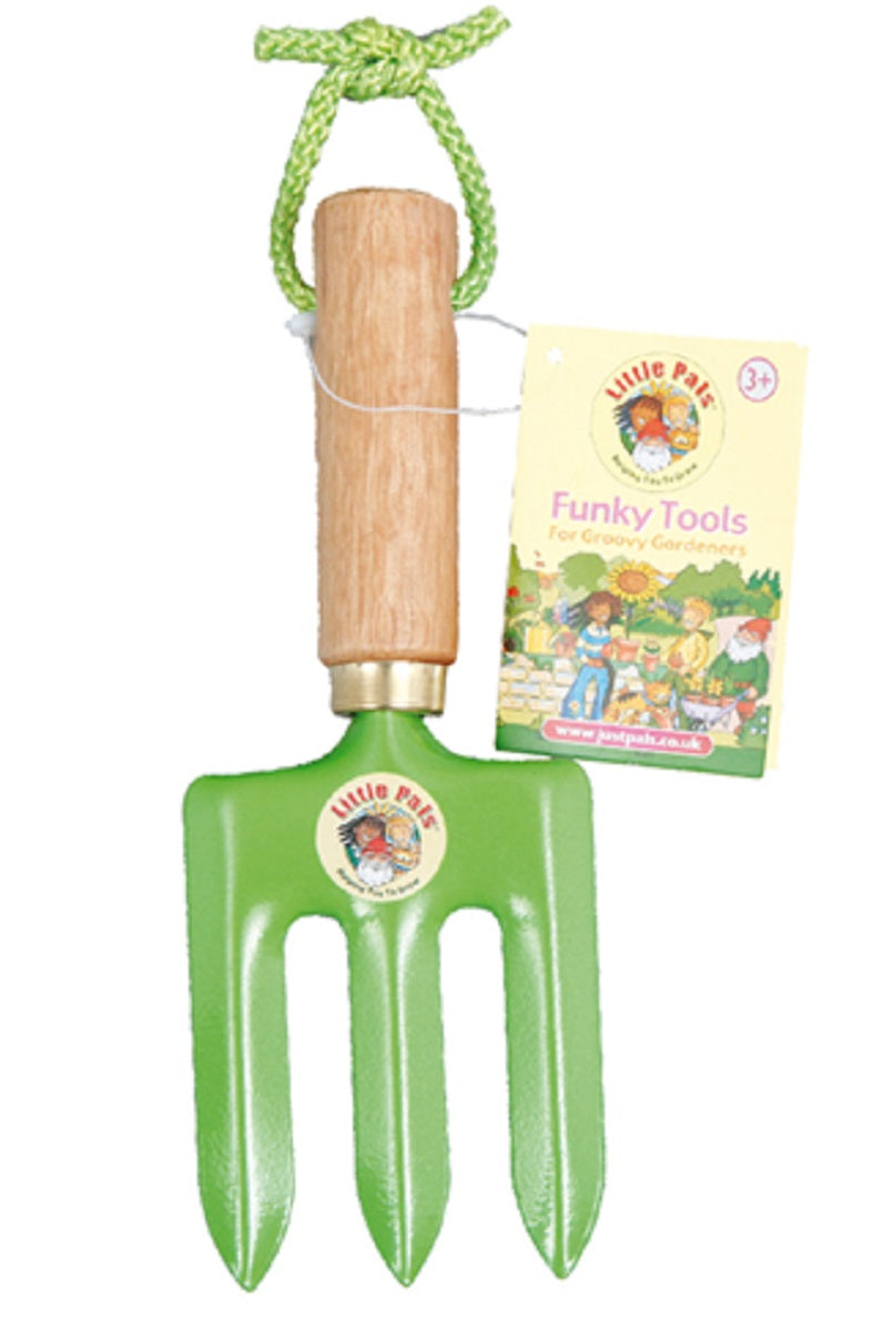 Green Hand Fork