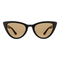 Lynx Bio-Acetate Black /Yellow