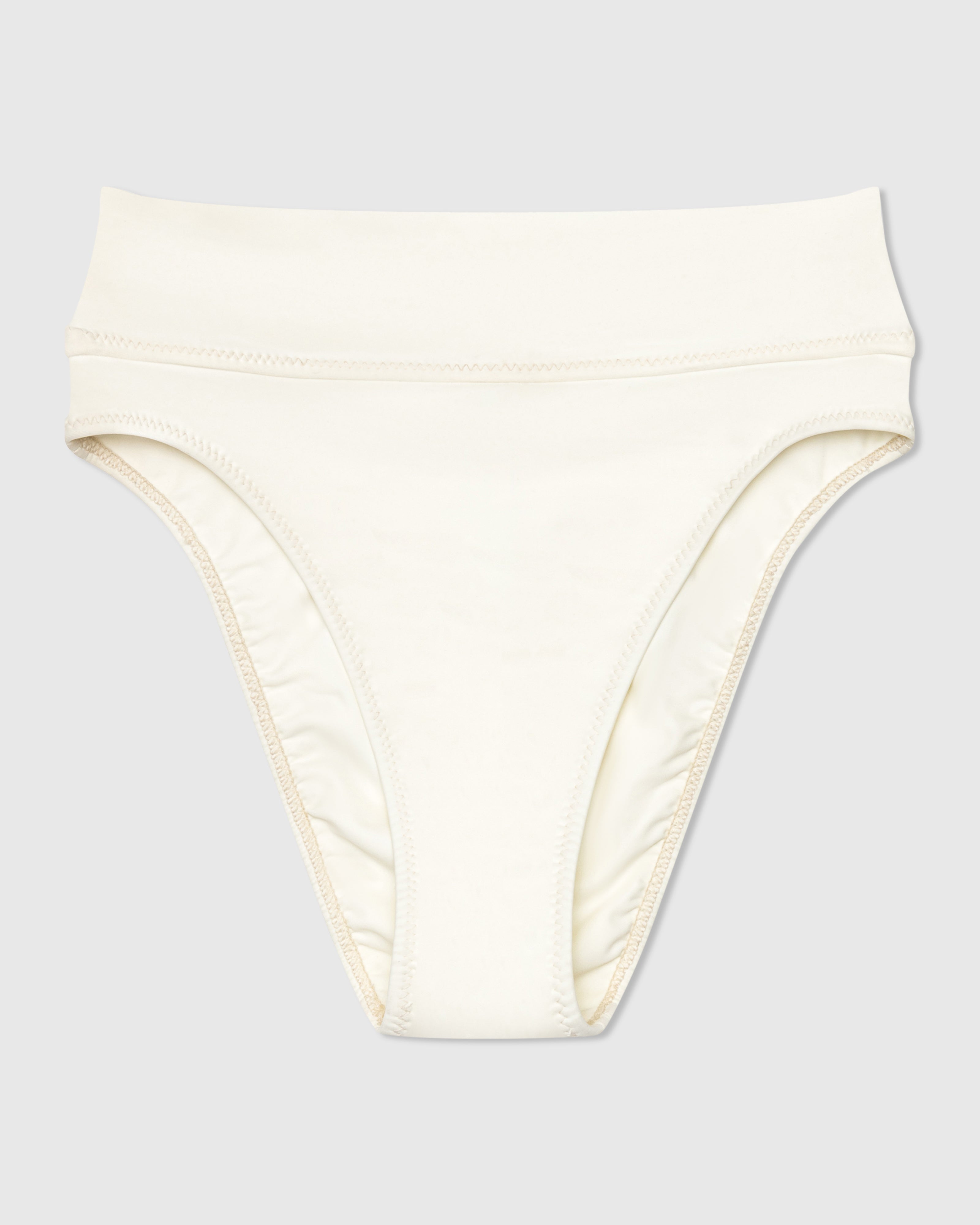 High Kick Brief Bikini Bottom