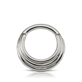 Hiranya Hoop Earring