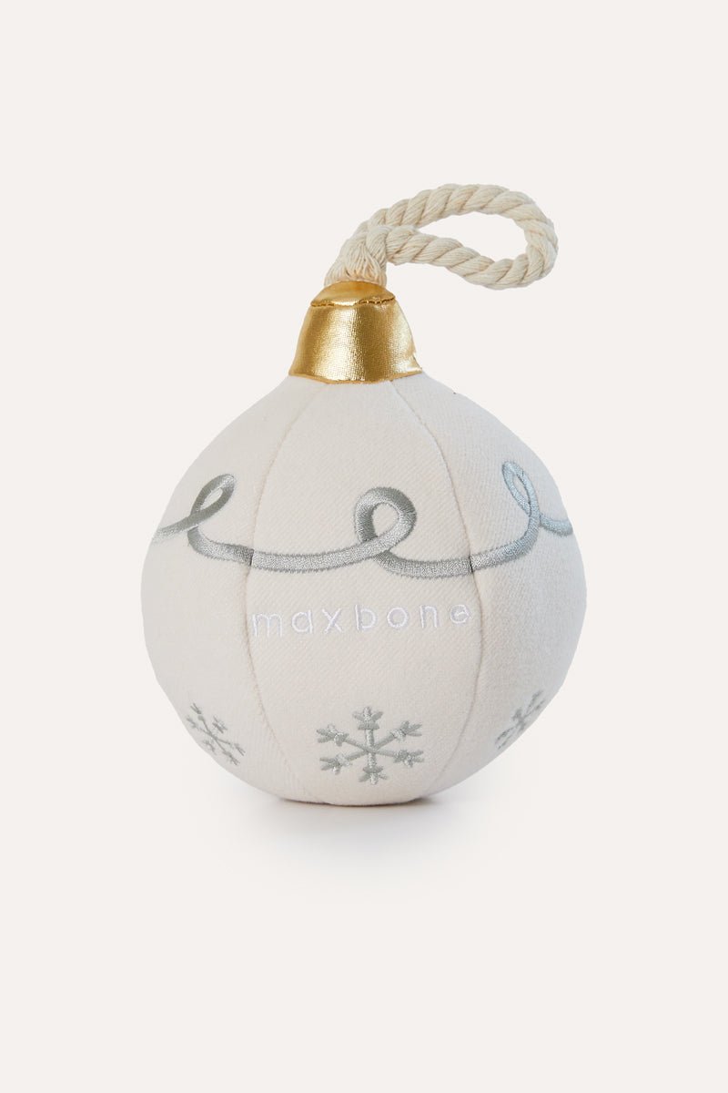 Holiday Ornament Plush Toy