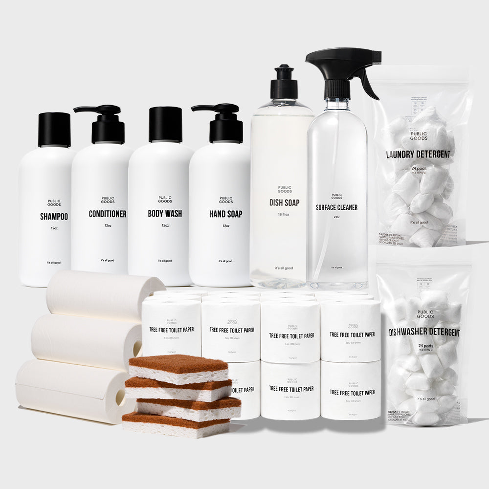 Home Essentials Set
