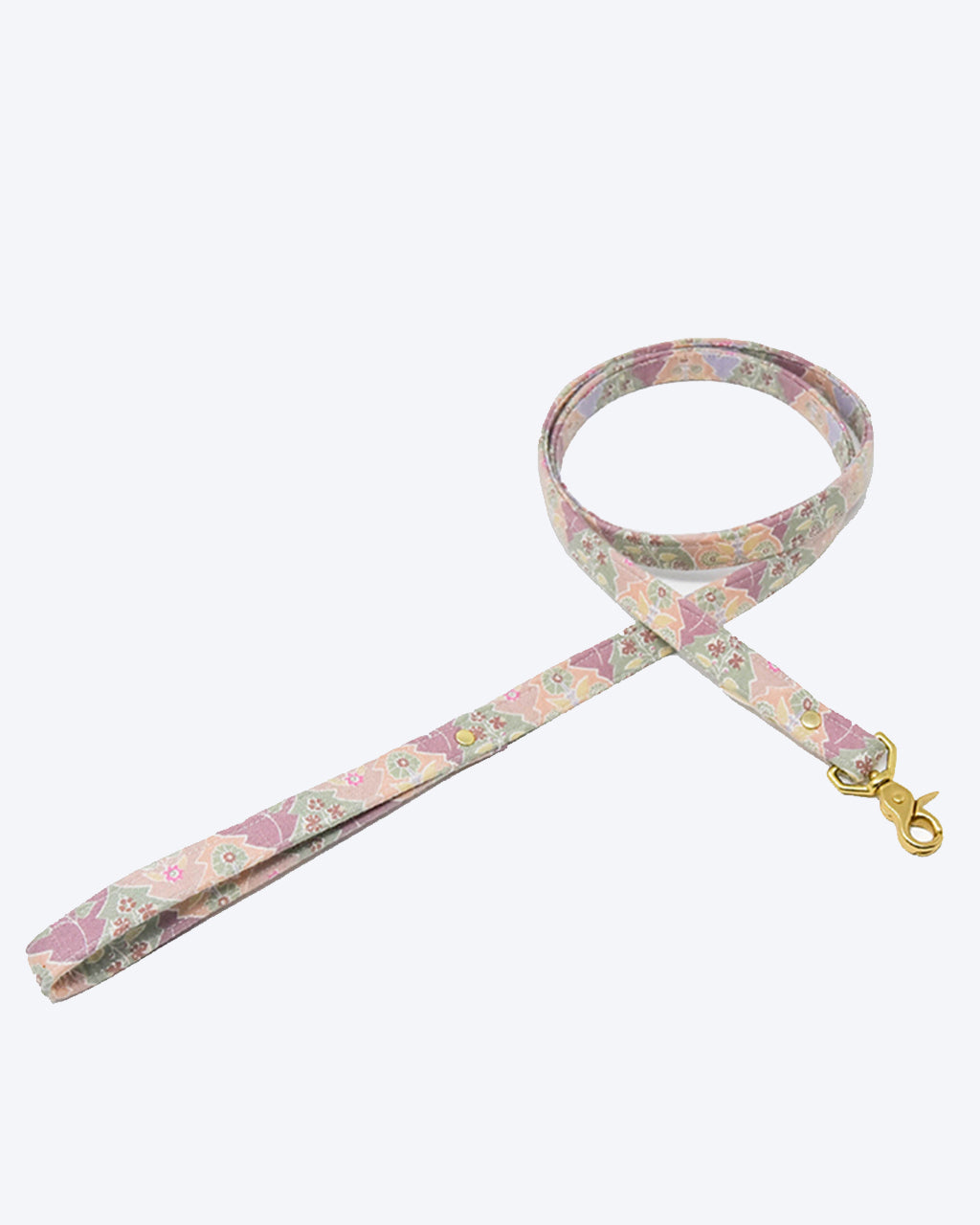 FLORAL PASTEL LEASH by Honey Paws