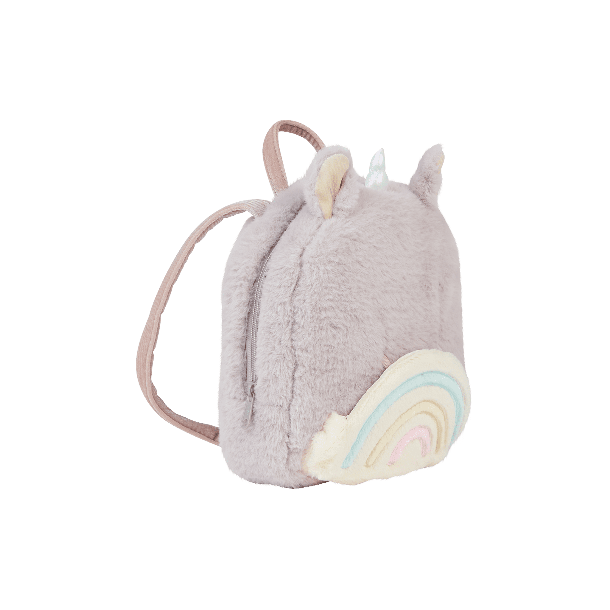 Hopalong Unicorn Backpack - Lilac